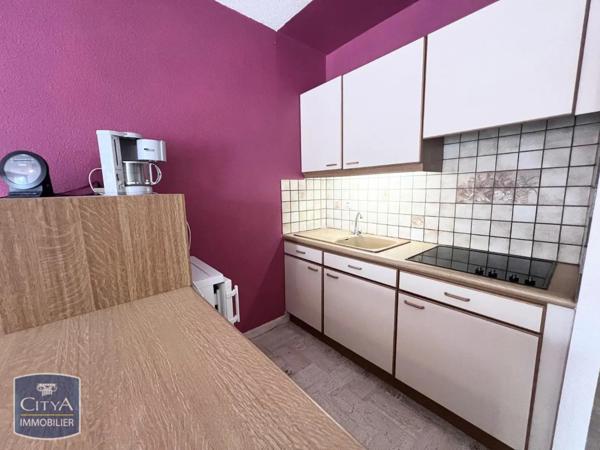 Appartement à vendre 1 pièce 31m²