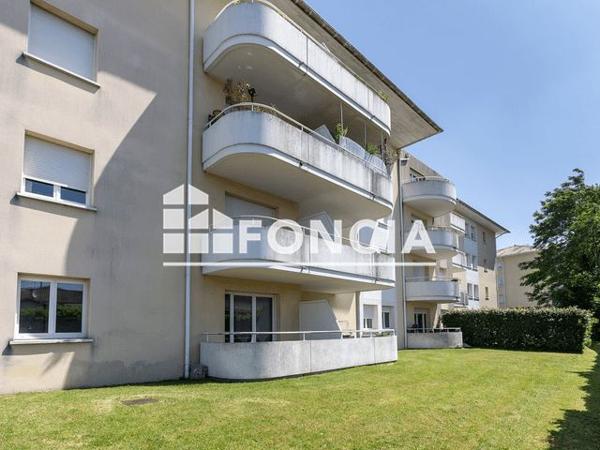À vendre Appartement 2 pièces 42 m² - Dax 40100
