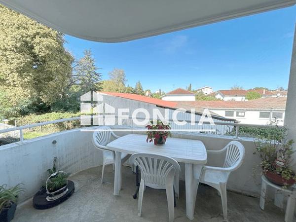 À vendre Appartement 2 pièces 42 m² - Dax 40100
