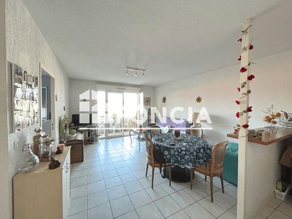 À vendre Appartement 2 pièces 42 m² - Dax 40100