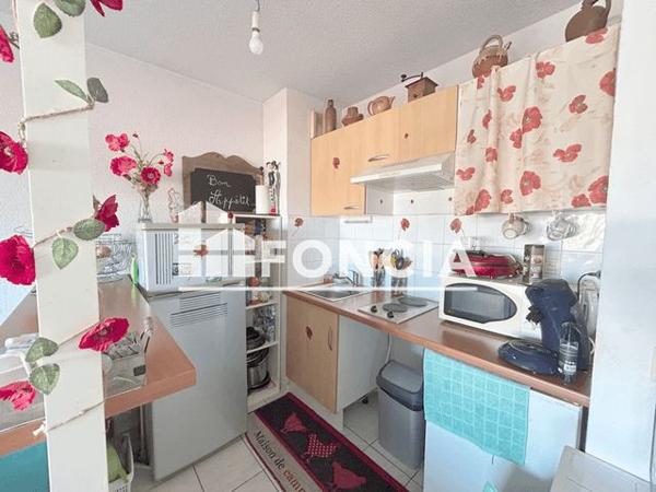 À vendre Appartement 2 pièces 42 m² - Dax 40100