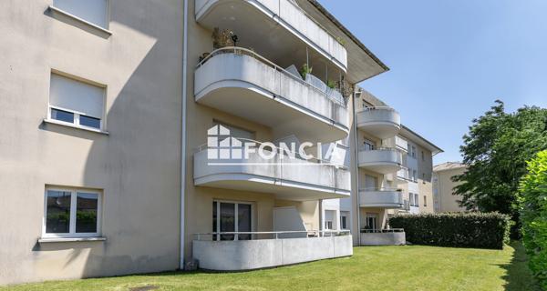 À vendre Appartement 2 pièces 43.08 m² - Dax 40100