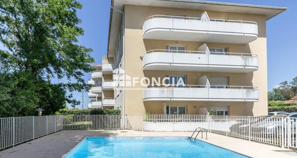 À vendre Appartement 2 pièces 43.08 m² - Dax 40100