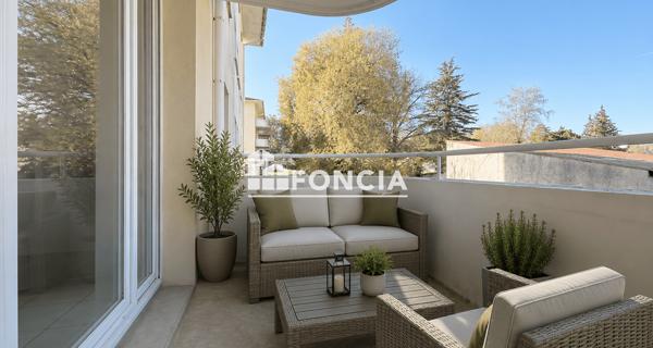 À vendre Appartement 2 pièces 43.08 m² - Dax 40100