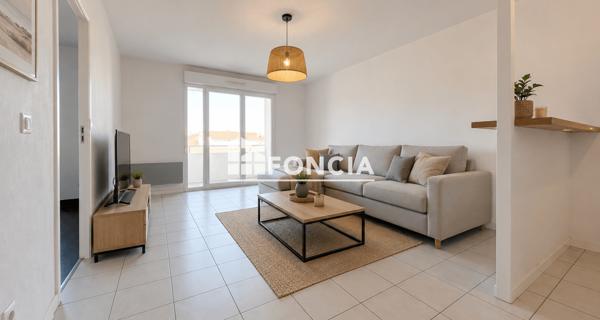 À vendre Appartement 2 pièces 43.08 m² - Dax 40100
