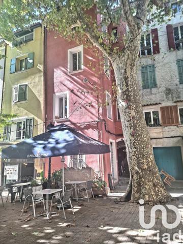 Immeuble à vendre 250 m² Barjols