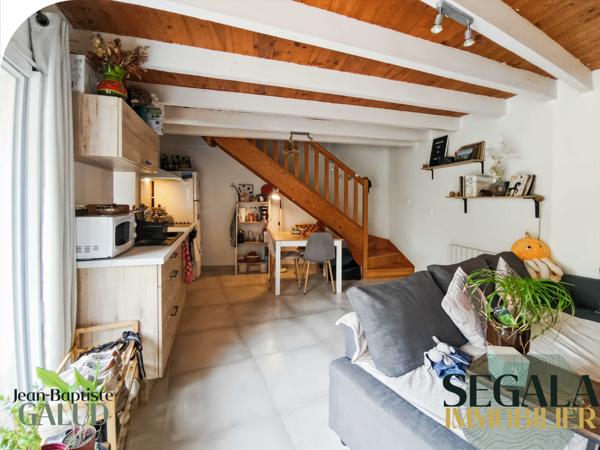 Senouillac (81600) Maison de village