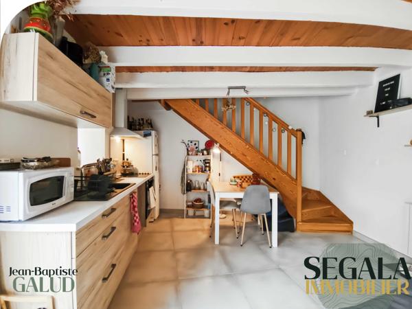 Senouillac (81600) Maison de village