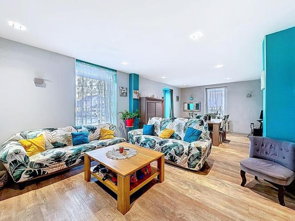 Maison individuelle à Amnéville