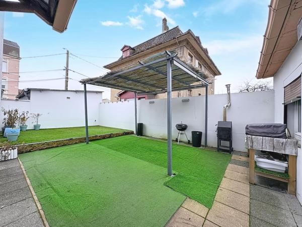 Maison individuelle à Amnéville