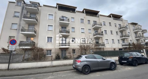 Location Appartement 3 pièces 72.27 m² - Achères 78260