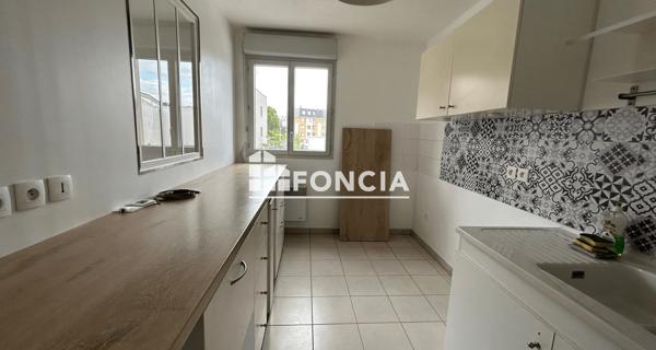 Location Appartement 3 pièces 72.27 m² - Achères 78260