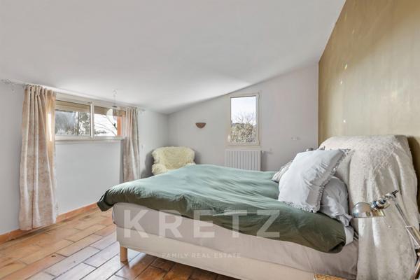 Maison d'architecte à Villeneuve de près de 290m2