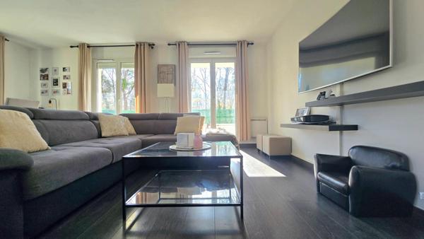 Appartement à MONTIGNY-LES-CORMEILLES, 95370 - 3 pièces 71m²