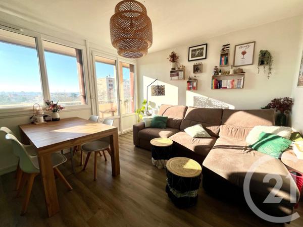 Appartement T3 à vendre  3 pièces - 60,42 m2 VILLEURBANNE - 69