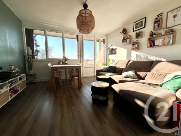 Appartement T3 à vendre  3 pièces - 60,42 m2 VILLEURBANNE - 69