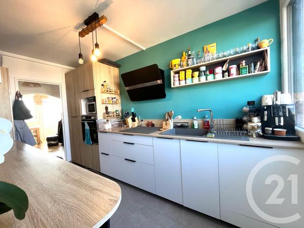 Appartement T3 à vendre  3 pièces - 60,42 m2 VILLEURBANNE - 69