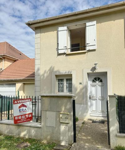 Maison Type duplex F3 avec Jardin proche Gare