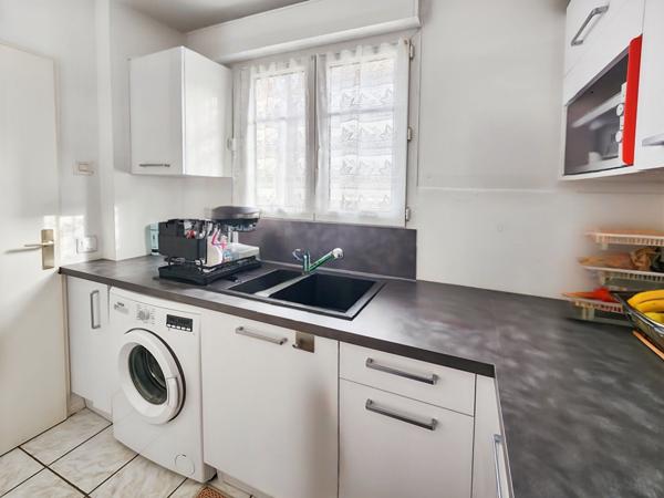 Maison Type duplex F3 avec Jardin proche Gare 