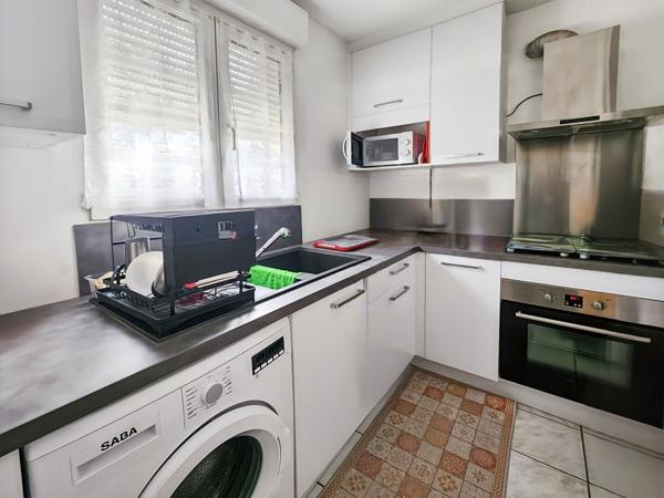 Maison Type duplex F3 avec Jardin proche Gare 