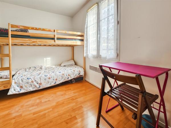 Maison Type duplex F3 avec Jardin proche Gare 