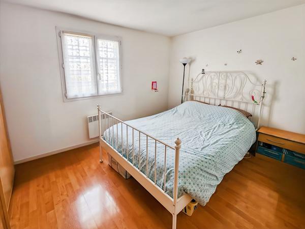 Maison Type duplex F3 avec Jardin proche Gare 