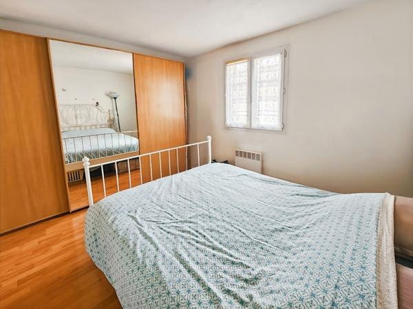 Maison Type duplex F3 avec Jardin proche Gare 