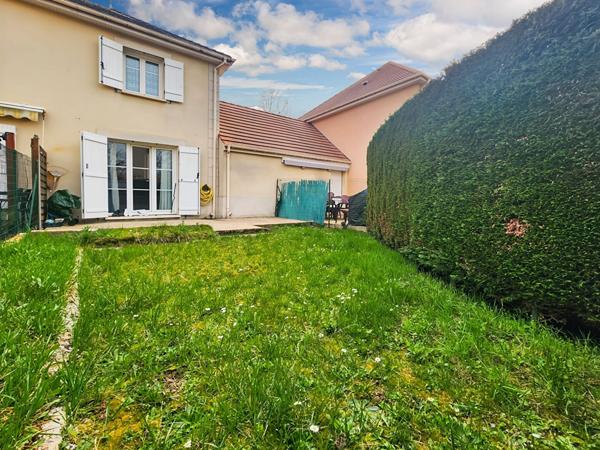 Maison Type duplex F3 avec Jardin proche Gare 