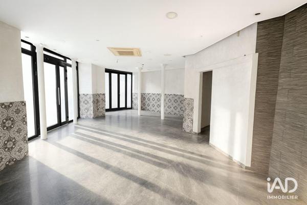 Location boutique/local commercial 135 m² Paris 12
