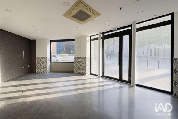 Location boutique/local commercial 135 m² Paris 12