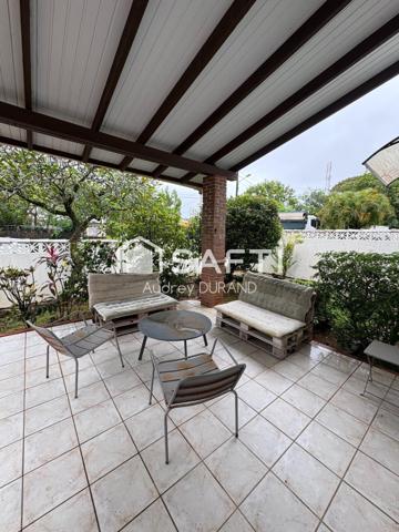 CHARMANTE VILLA T5 AVEC PISCINE ET TERRASSE