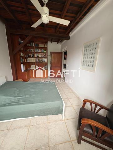 CHARMANTE VILLA T5 AVEC PISCINE ET TERRASSE