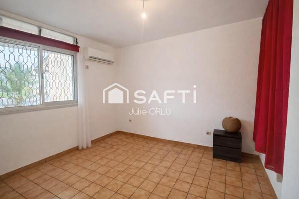 Maison mitoyenne - 3 chambres - Terrain 233m²