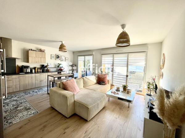 Appartement 4 pièces - 76 m² Exclusivité efficity