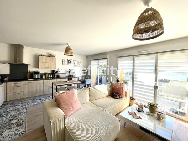 Appartement 4 pièces - 76 m² Exclusivité efficity
