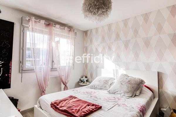 Appartement 4 pièces - 76 m² Exclusivité efficity
