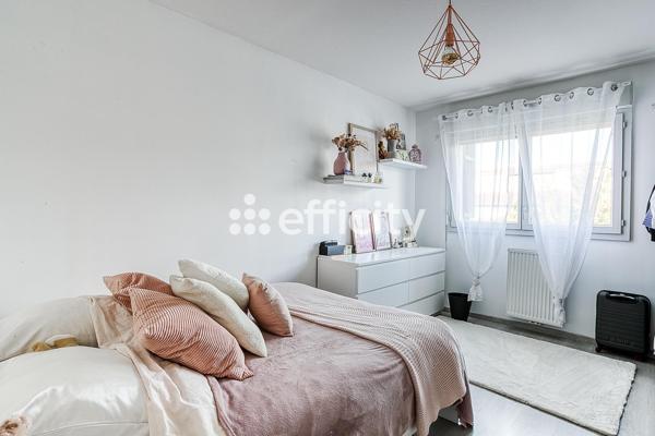 Appartement 4 pièces - 76 m² Exclusivité efficity