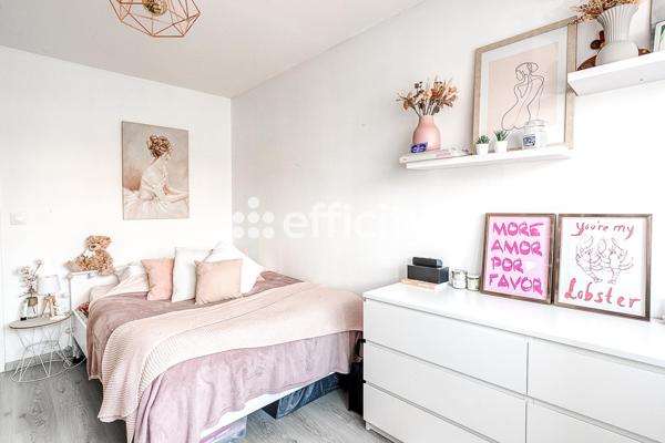 Appartement 4 pièces - 76 m² Exclusivité efficity
