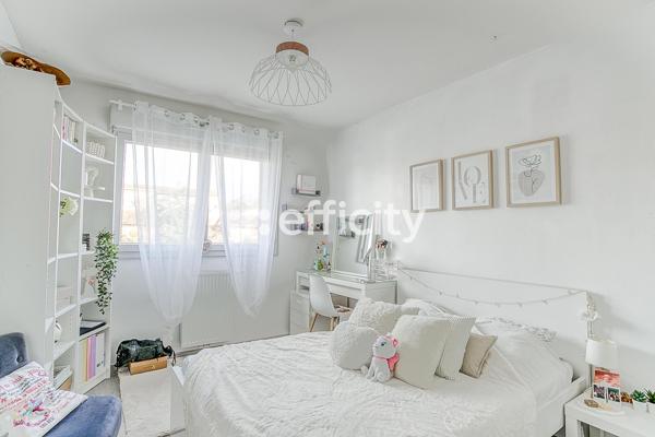 Appartement 4 pièces - 76 m² Exclusivité efficity