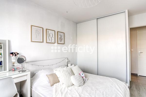 Appartement 4 pièces - 76 m² Exclusivité efficity