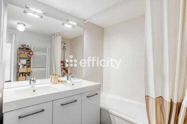 Appartement 4 pièces - 76 m² Exclusivité efficity