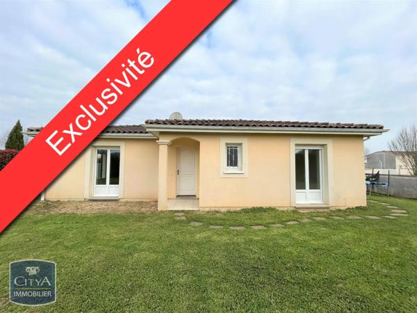 Vente maison 4 pièces de 86.75m²