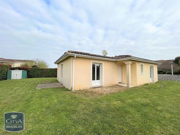 Vente maison 4 pièces de 86.75m²