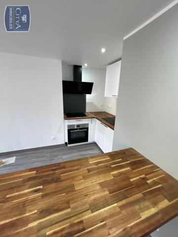 Location appartement 2 pièces de 59.8m²