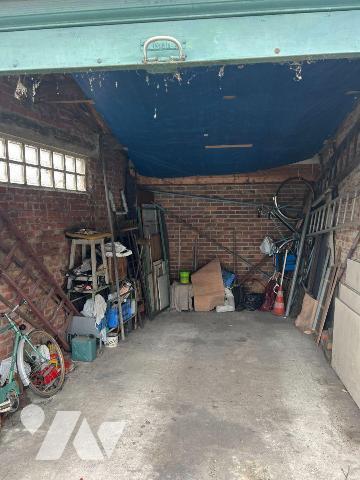 En exclusivité chez votre Notaire, maison de ville à rafraichir sur Dunkerque Saint Pol sur Mer...