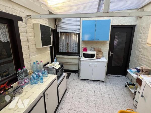 En exclusivité chez votre Notaire, maison de ville à rafraichir sur Dunkerque Saint Pol sur Mer...