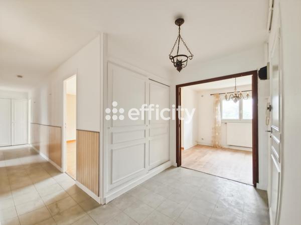 Appartement 5 pièces - 87 m²