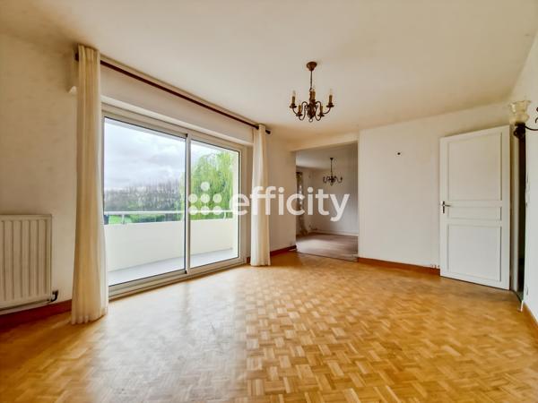 Appartement 5 pièces - 87 m²