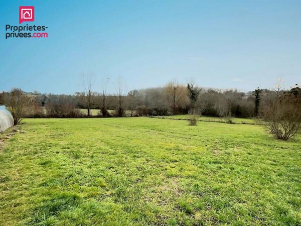 Terrain agricole de 2.9ha et chalet La Réole
