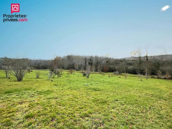 Terrain agricole de 2.9ha et chalet La Réole
